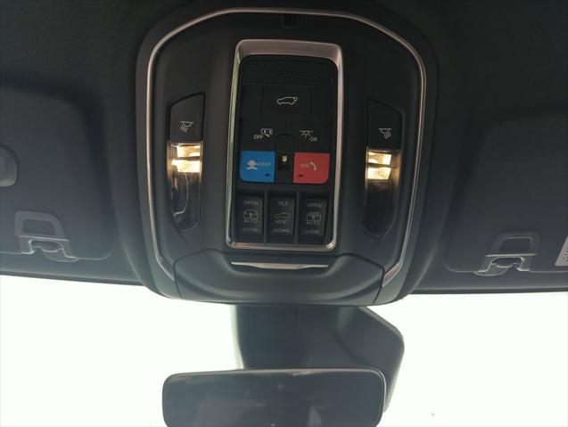 2026 Jeep Grand Cherokee L Limited 4x4