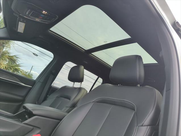 2026 Jeep Grand Cherokee L Limited 4x4