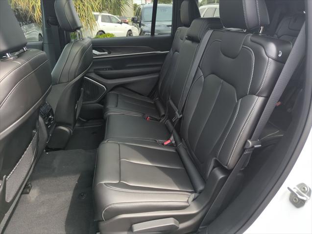 2026 Jeep Grand Cherokee L Limited 4x4
