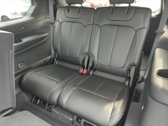 2026 Jeep Grand Cherokee L Limited 4x4