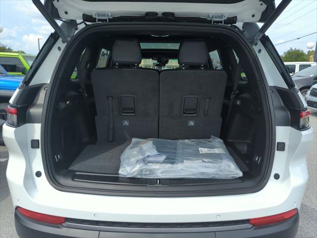 2026 Jeep Grand Cherokee L Limited 4x4