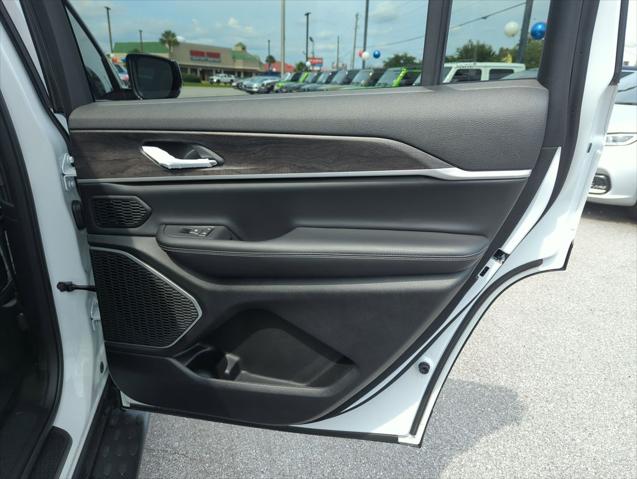 2026 Jeep Grand Cherokee L Limited 4x4