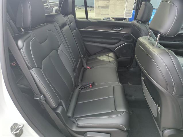 2026 Jeep Grand Cherokee L Limited 4x4