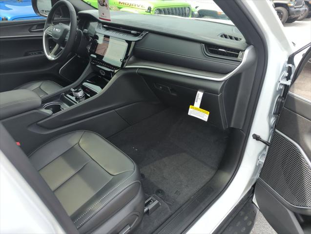 2026 Jeep Grand Cherokee L Limited 4x4