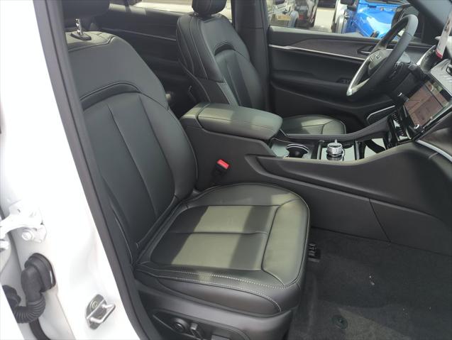 2026 Jeep Grand Cherokee L Limited 4x4