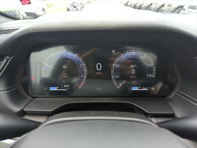2026 Jeep Grand Cherokee L Limited 4x4
