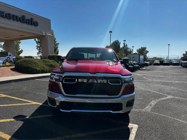 2026 RAM 1500 RAM 1500 BIG HORN CREW CAB 4X4 57 BOX