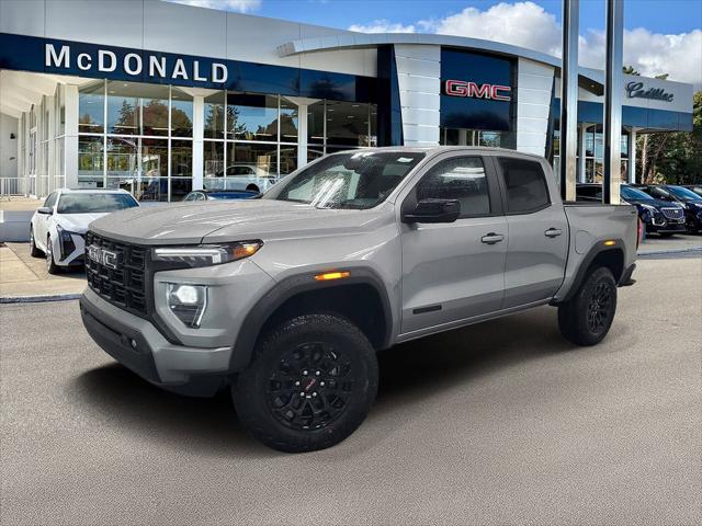 2026 GMC Canyon Elevation, 4WD for sale in Saginaw, MI