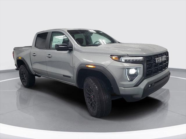 2026 GMC Canyon Elevation, 4WD