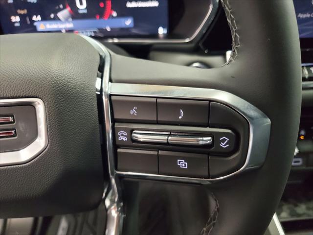 2026 GMC Canyon Elevation, 4WD