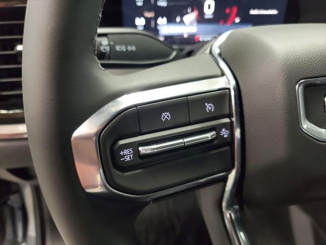 2026 GMC Canyon Elevation, 4WD