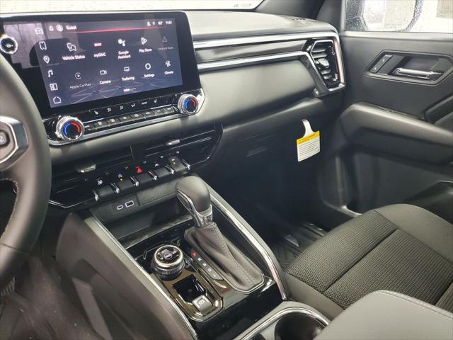 2026 GMC Canyon Elevation, 4WD