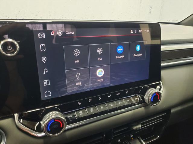 2026 GMC Canyon Elevation, 4WD