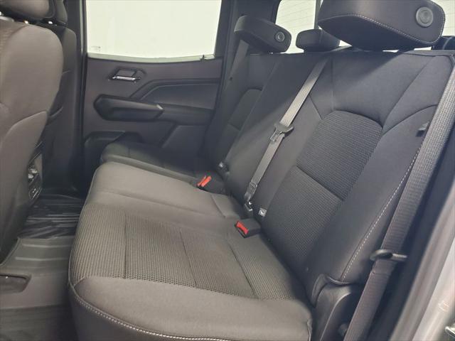 2026 GMC Canyon Elevation, 4WD