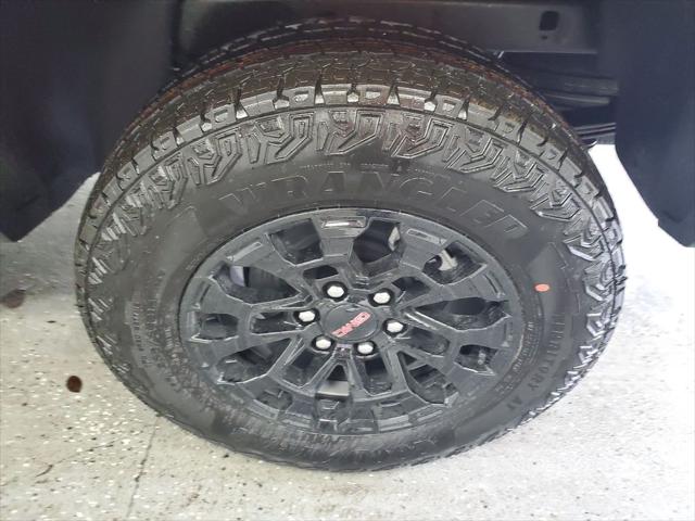 2026 GMC Canyon Elevation, 4WD