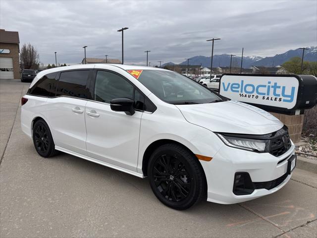 2025 Honda Odyssey Sport-L for sale in Draper, UT