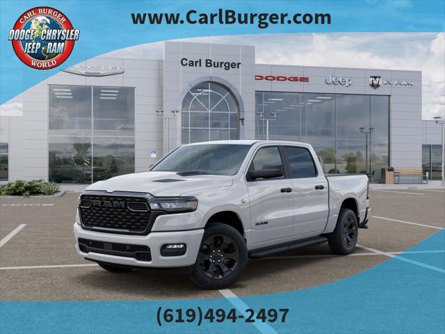 2026 RAM Ram 1500 RAM 1500 EXPRESS CREW CAB 4X4 57 BOX 2026 RAM Ram 1500 RAM 1500 EXPRESS CREW CAB 4X4 57 BOX