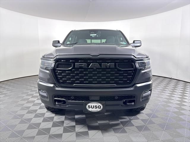 2026 RAM 1500 RAM 1500 WARLOCK CREW CAB 4X4 57 BOX 2026 RAM 1500 RAM 1500 WARLOCK CREW CAB 4X4 57 BOX