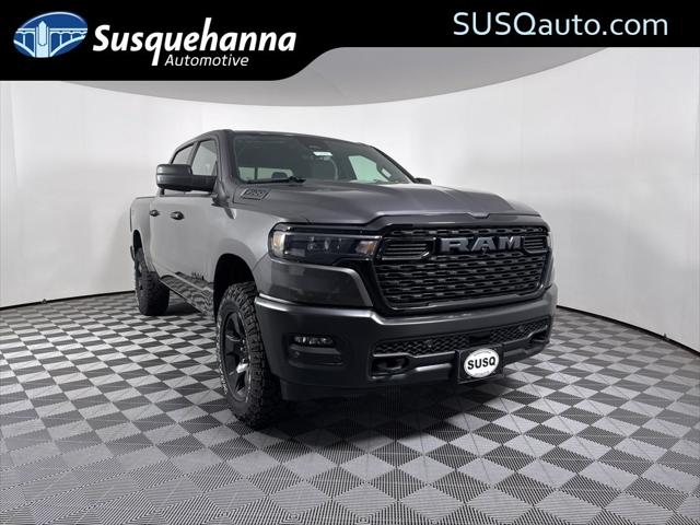 2026 RAM Ram 1500 RAM 1500 WARLOCK CREW CAB 4X4 57 BOX 2026 RAM Ram 1500 RAM 1500 WARLOCK CREW CAB 4X4 57 BOX