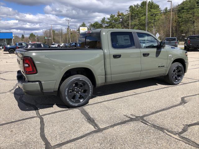2026 RAM Ram 1500 RAM 1500 BIG HORN CREW CAB 4X4 57 BOX 2026 RAM Ram 1500 RAM 1500 BIG HORN CREW CAB 4X4 57 BOX