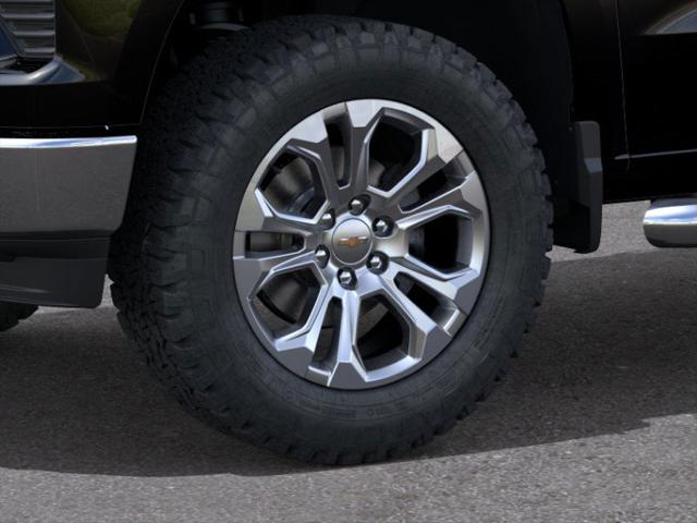 2026 Chevrolet Silverado 1500 4WD Crew Cab Short Bed LTZ