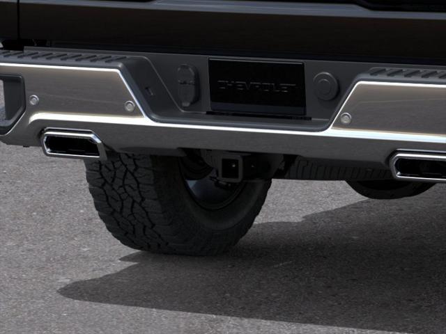 2026 Chevrolet Silverado 1500 4WD Crew Cab Short Bed LTZ