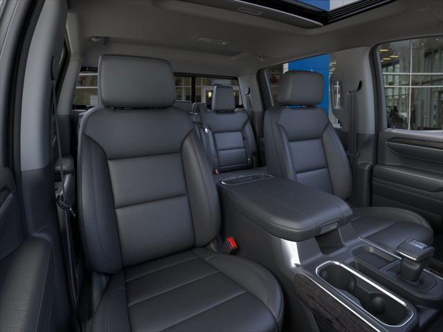2026 Chevrolet Silverado 1500 4WD Crew Cab Short Bed LTZ