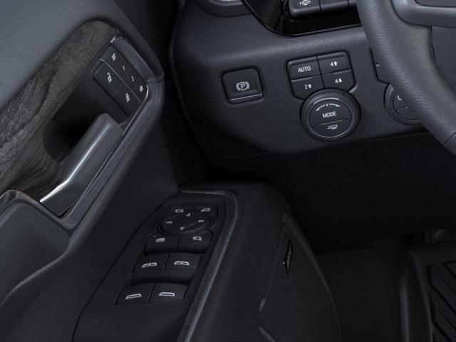 2026 Chevrolet Silverado 1500 4WD Crew Cab Short Bed LTZ