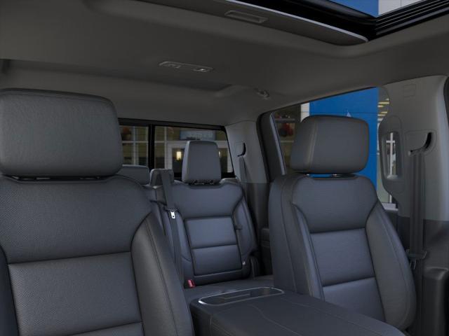 2026 Chevrolet Silverado 1500 4WD Crew Cab Short Bed LTZ