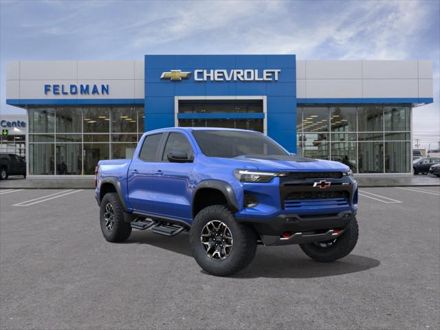 2026 Chevrolet Colorado ZR2, 4WD for sale in Livonia, MI