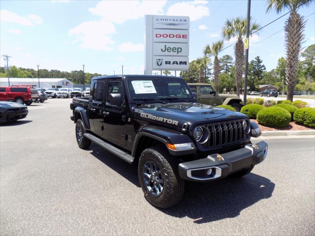 2026 Jeep Gladiator GLADIATOR 85TH ANNIVERSARY EDITION 4X4