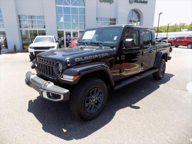 2026 Jeep Gladiator GLADIATOR 85TH ANNIVERSARY EDITION 4X4