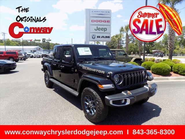 2026 Jeep Gladiator GLADIATOR 85TH ANNIVERSARY EDITION 4X4