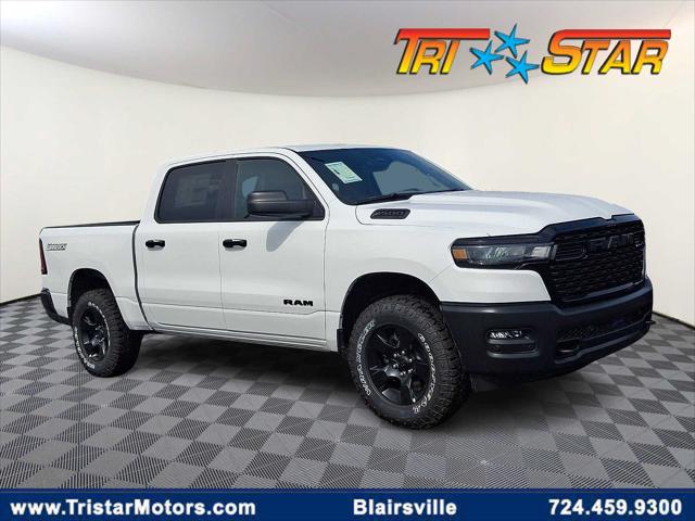 2026 RAM Ram 1500 RAM 1500 WARLOCK CREW CAB 4X4 57 BOX 2026 RAM Ram 1500 RAM 1500 WARLOCK CREW CAB 4X4 57 BOX