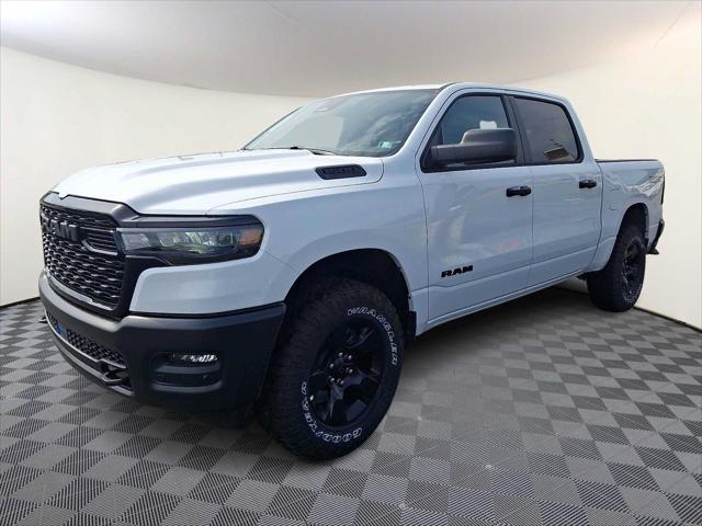 2026 RAM Ram 1500 RAM 1500 WARLOCK CREW CAB 4X4 57 BOX 2026 RAM Ram 1500 RAM 1500 WARLOCK CREW CAB 4X4 57 BOX