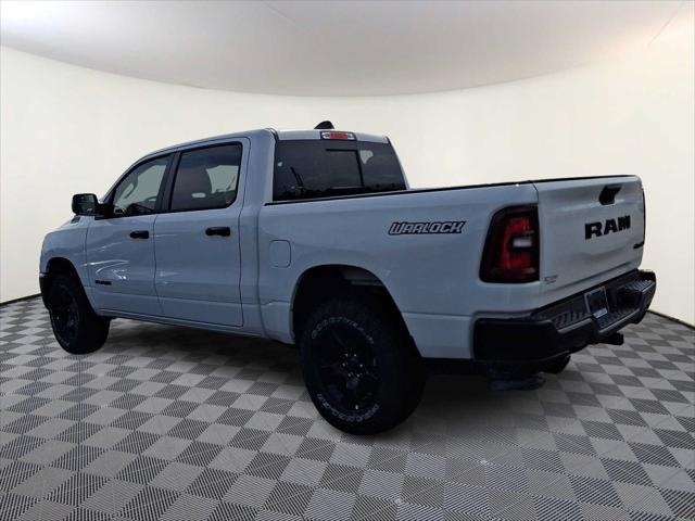 2026 RAM Ram 1500 RAM 1500 WARLOCK CREW CAB 4X4 57 BOX 2026 RAM Ram 1500 RAM 1500 WARLOCK CREW CAB 4X4 57 BOX