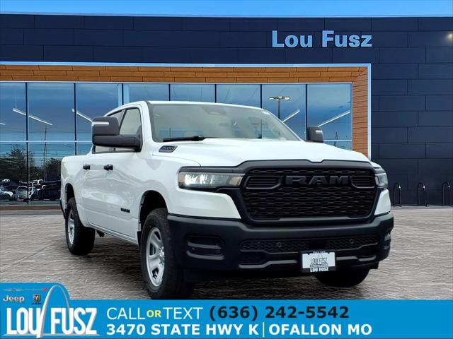 2026 RAM Ram 1500 RAM 1500 TRADESMAN CREW CAB 4X4 57 BOX