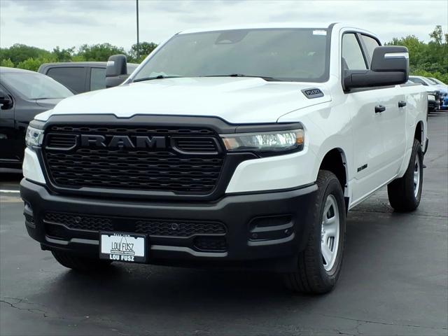 2026 RAM Ram 1500 RAM 1500 TRADESMAN CREW CAB 4X4 57 BOX