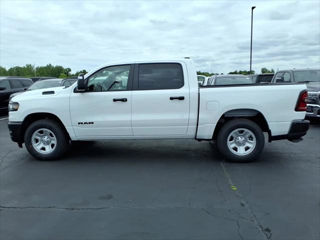 2026 RAM Ram 1500 RAM 1500 TRADESMAN CREW CAB 4X4 57 BOX