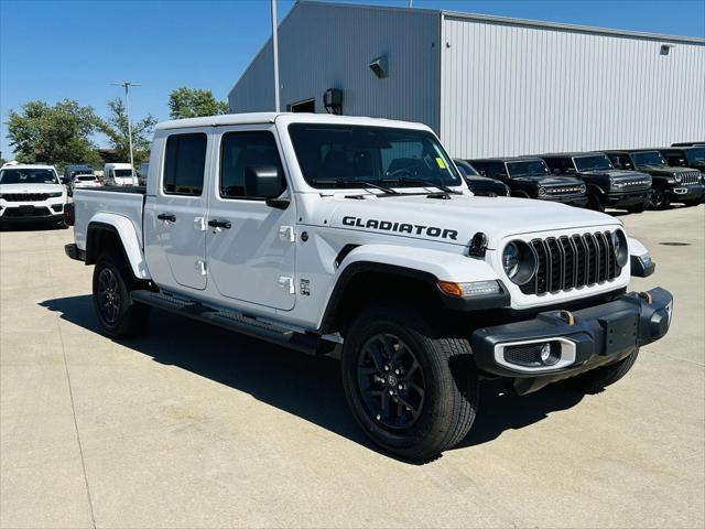 2026 Jeep Gladiator GLADIATOR 85TH ANNIVERSARY EDITION 4X4