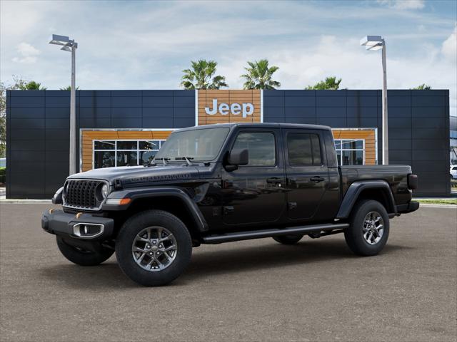 2026 Jeep Gladiator GLADIATOR 85TH ANNIVERSARY EDITION 4X4