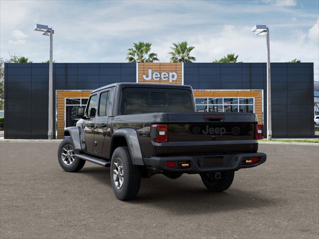 2026 Jeep Gladiator GLADIATOR 85TH ANNIVERSARY EDITION 4X4