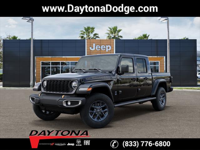 2026 Jeep Gladiator GLADIATOR 85TH ANNIVERSARY EDITION 4X4
