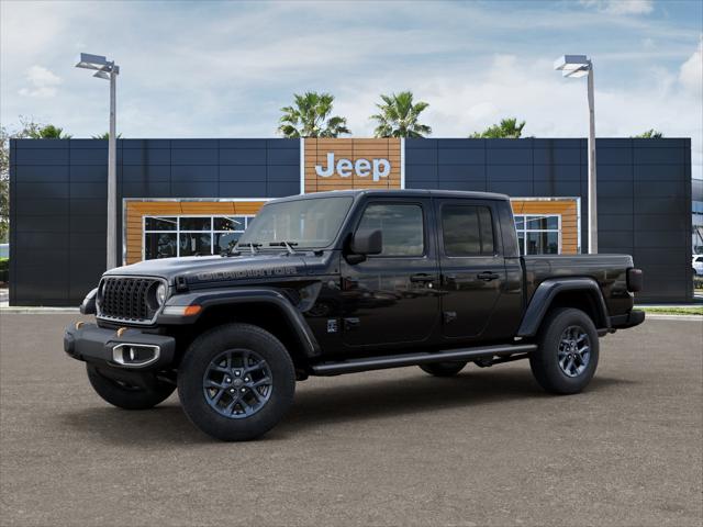 2026 Jeep Gladiator GLADIATOR 85TH ANNIVERSARY EDITION 4X4