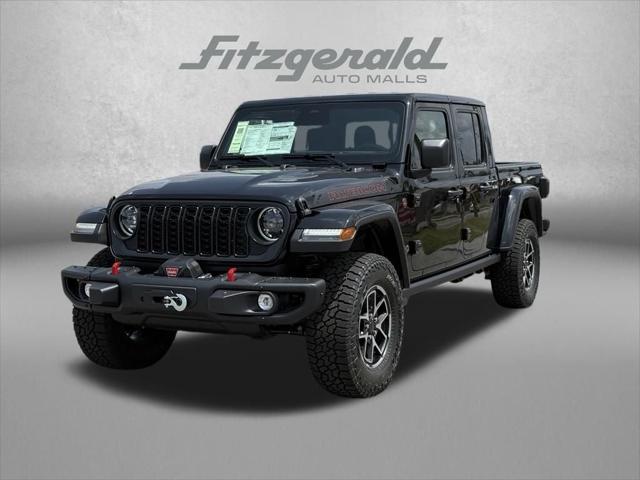 2026 Jeep Gladiator GLADIATOR SHADOW OPS 4X4 2026 Jeep Gladiator GLADIATOR SHADOW OPS 4X4