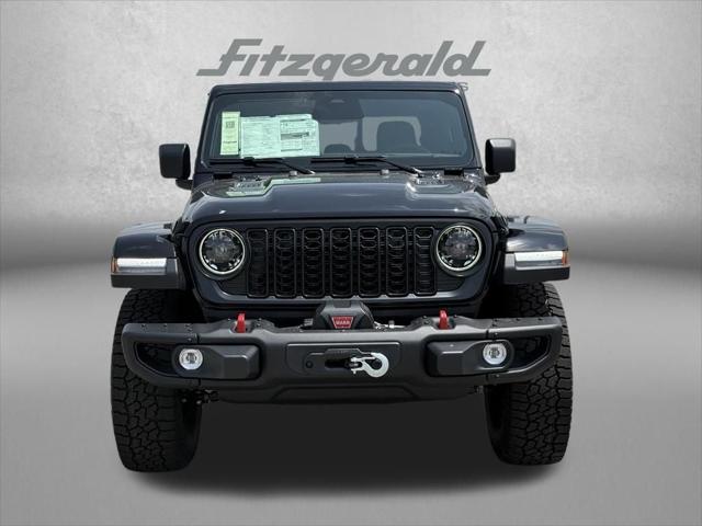 2026 Jeep Gladiator GLADIATOR SHADOW OPS 4X4 2026 Jeep Gladiator GLADIATOR SHADOW OPS 4X4