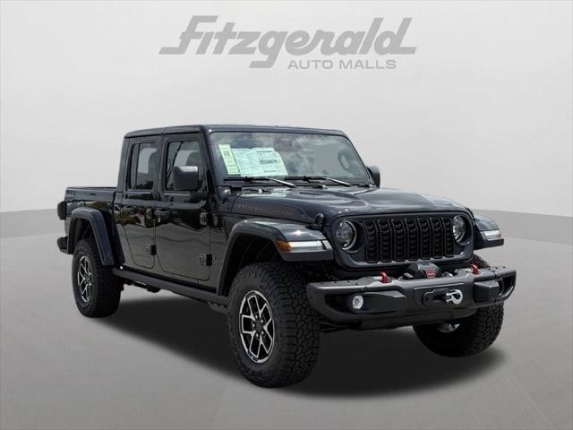 2026 Jeep Gladiator GLADIATOR SHADOW OPS 4X4 2026 Jeep Gladiator GLADIATOR SHADOW OPS 4X4