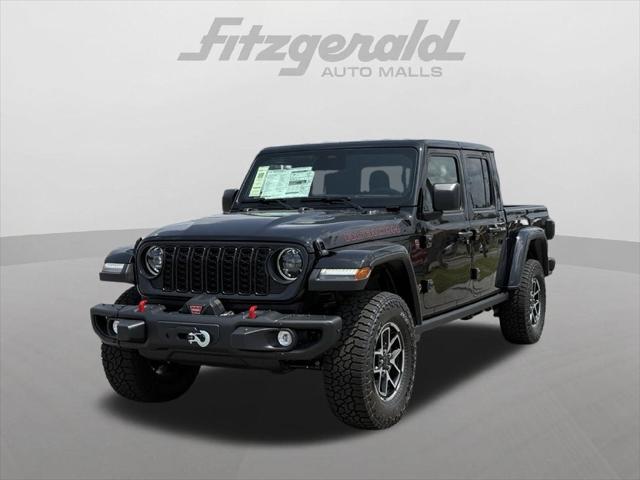 2026 Jeep Gladiator GLADIATOR SHADOW OPS 4X4 2026 Jeep Gladiator GLADIATOR SHADOW OPS 4X4