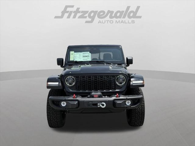 2026 Jeep Gladiator GLADIATOR SHADOW OPS 4X4 2026 Jeep Gladiator GLADIATOR SHADOW OPS 4X4