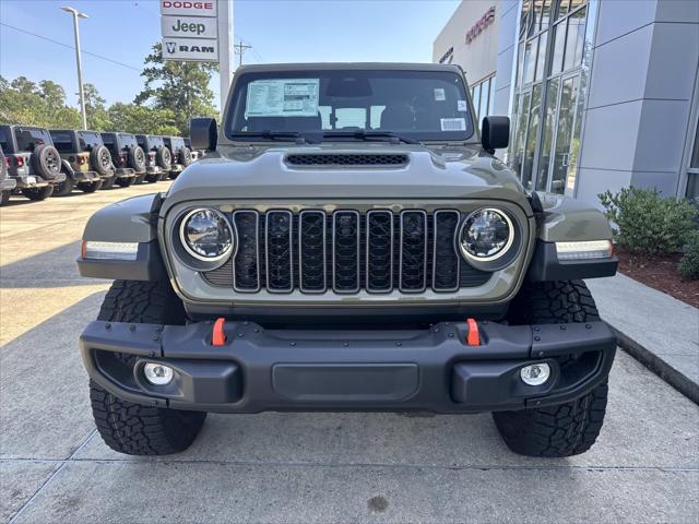 2026 Jeep Gladiator GLADIATOR MOJAVE X 4X4